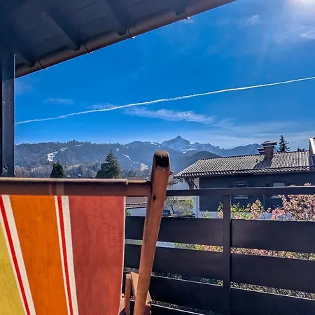 Freiblick Apartment